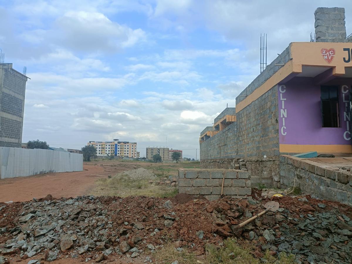 0.045 ha Commercial Land at Kahawa Mwihoko - 5