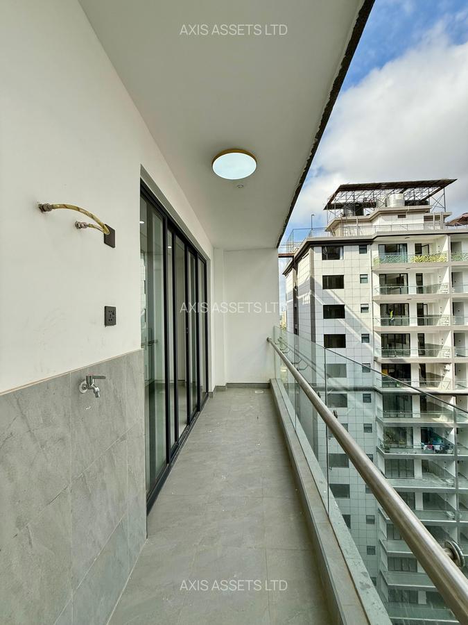 2 Bed Apartment with Swimming Pool in Kilimani - 7
