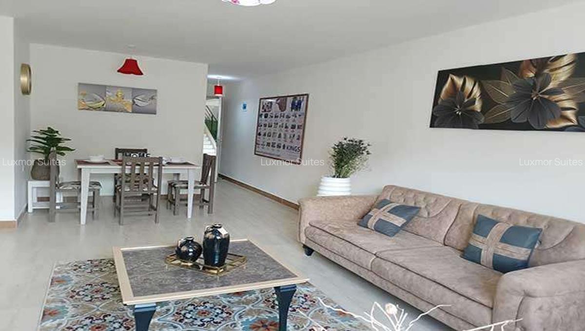 Serviced 2 Bed Apartment with En Suite at Ongata Rongai Town - 9