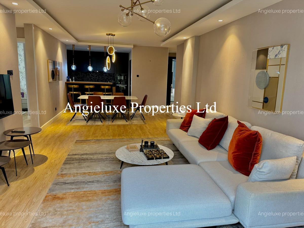 Furnished 3 Bed Apartment with En Suite at Brookside Drive - 9