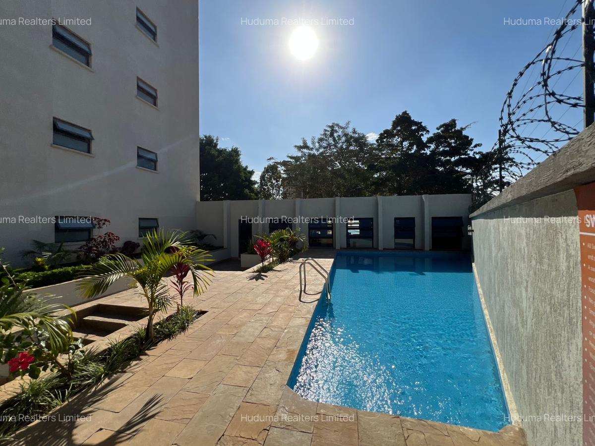 3 Bed Apartment with En Suite at Nyando Road - 17