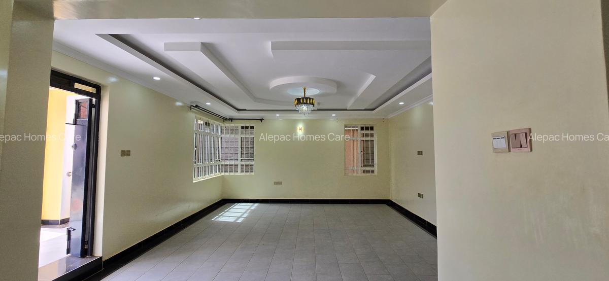 4 Bed House with En Suite at Ruiru - 9