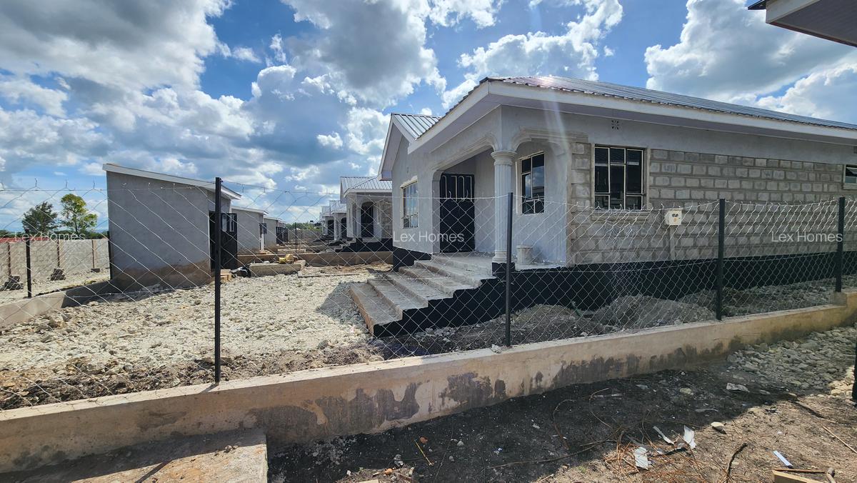 4 Bed House with En Suite at Kitengela Isinya Road - 3