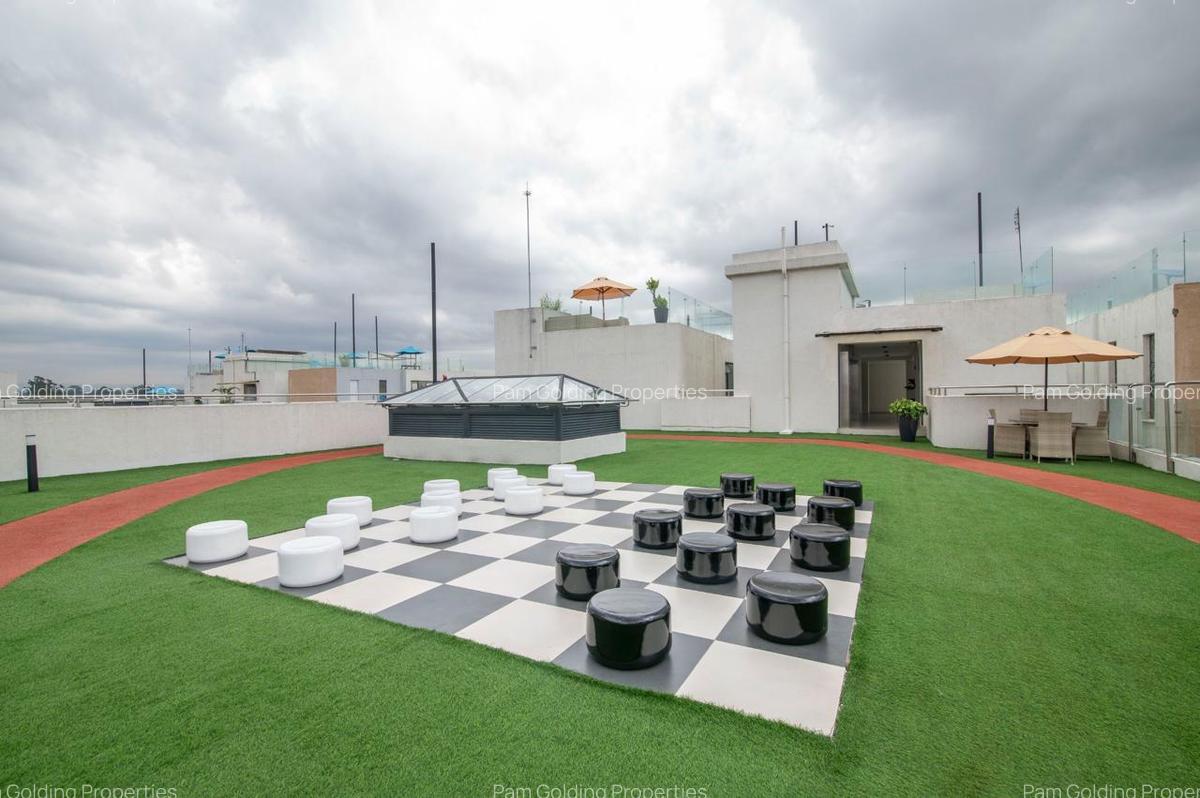 3 Bed Apartment with Swimming Pool at Peponi Road - 9