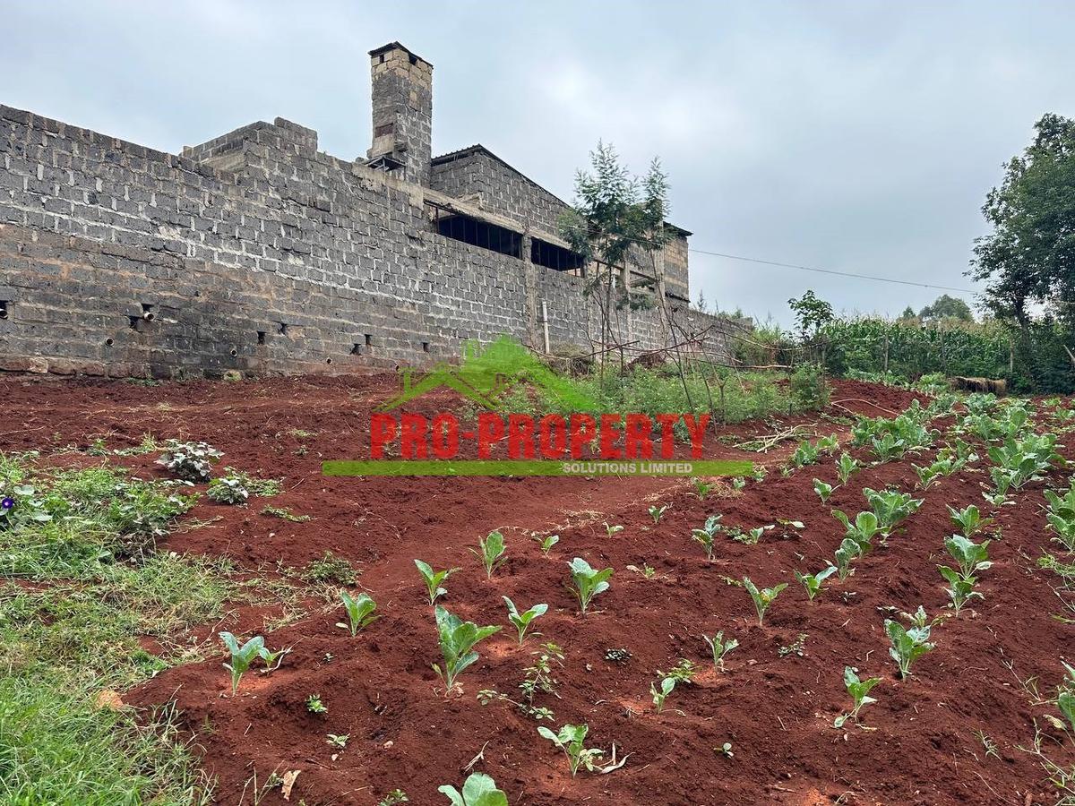 0.05 ha Land at Kabete - 10