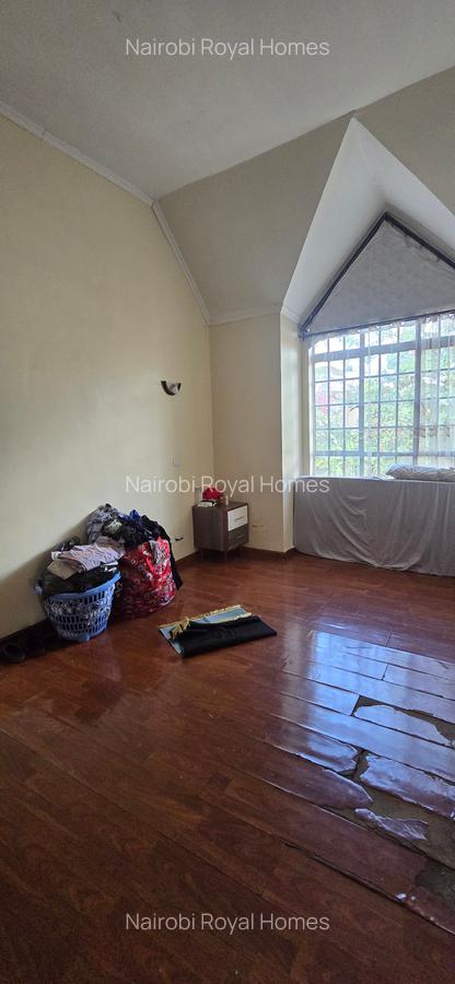 5 Bed Townhouse with En Suite at Isaac Gathanju Close - 14