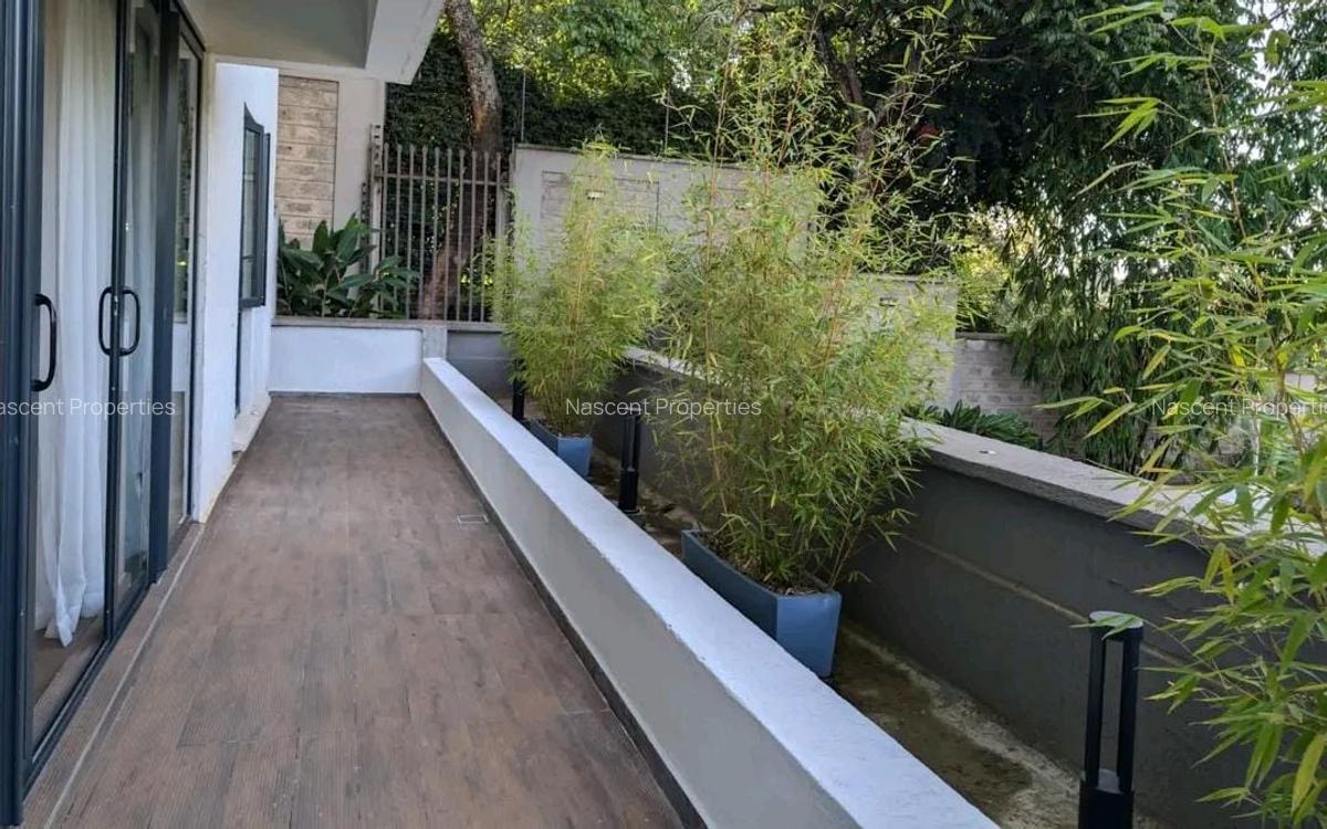 Furnished 2 Bed Apartment with En Suite in Kitisuru - 11