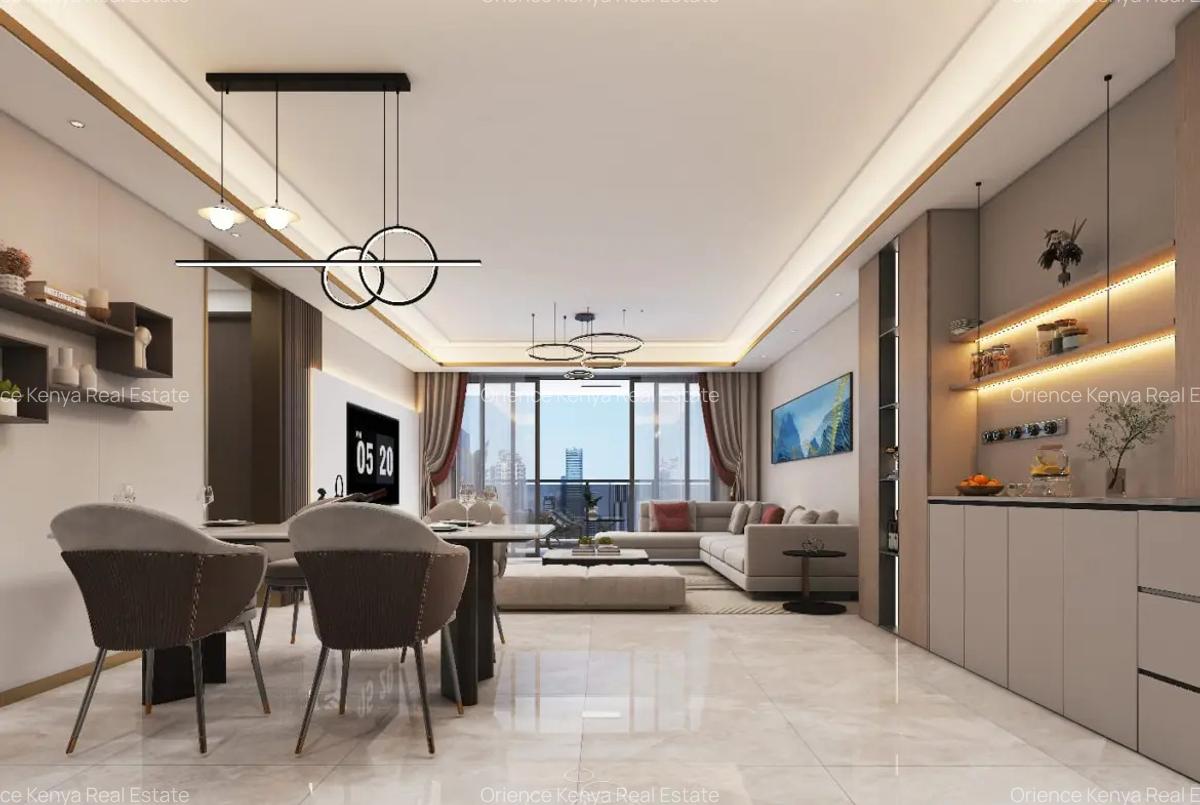 Serviced Studio Apartment with En Suite in Syokimau - 5