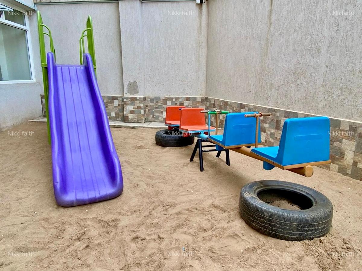 4 Bed Apartment with En Suite at Kilimani - 10