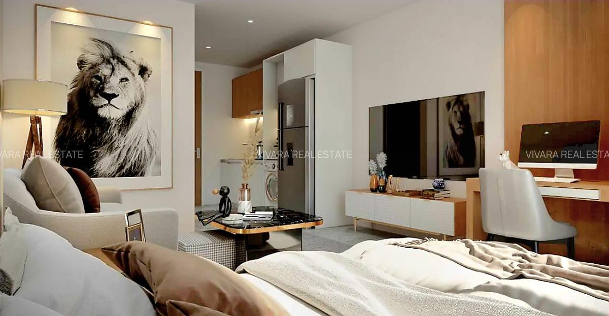 2 Bed Apartment with Swimming Pool in Mombasa Road - 7