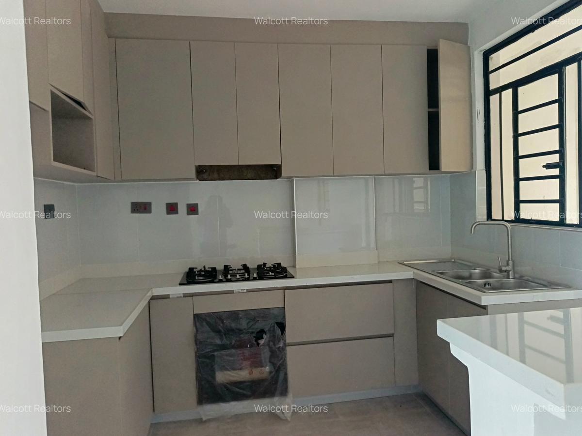 3 Bed Apartment with En Suite at Kinoo - 8