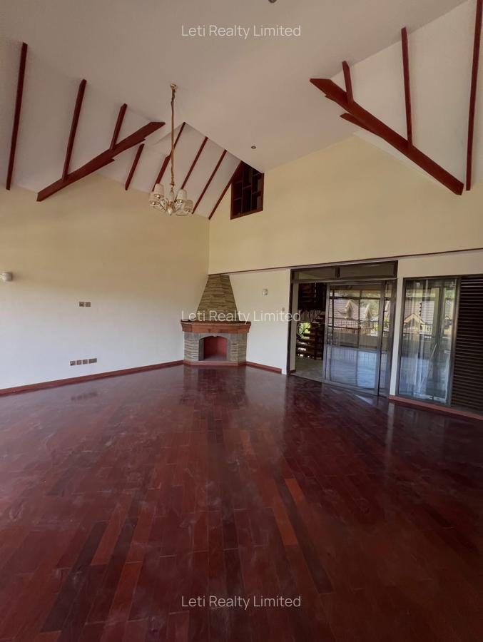 5 Bed Townhouse with En Suite in Lavington - 8