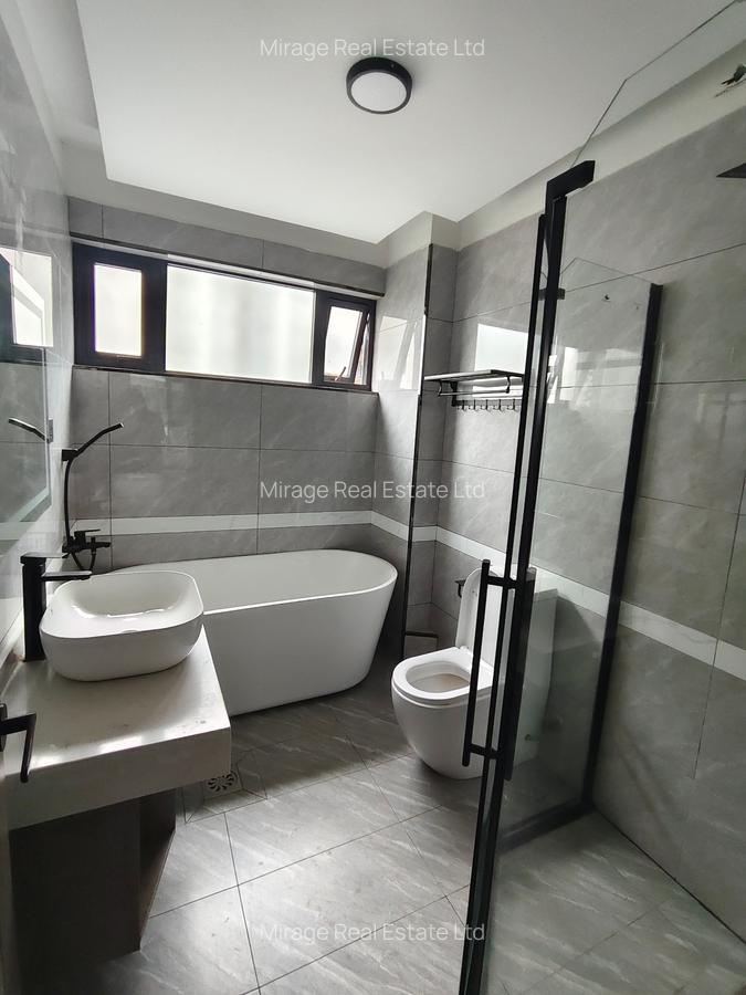 3 Bed Apartment with En Suite in Kileleshwa - 9