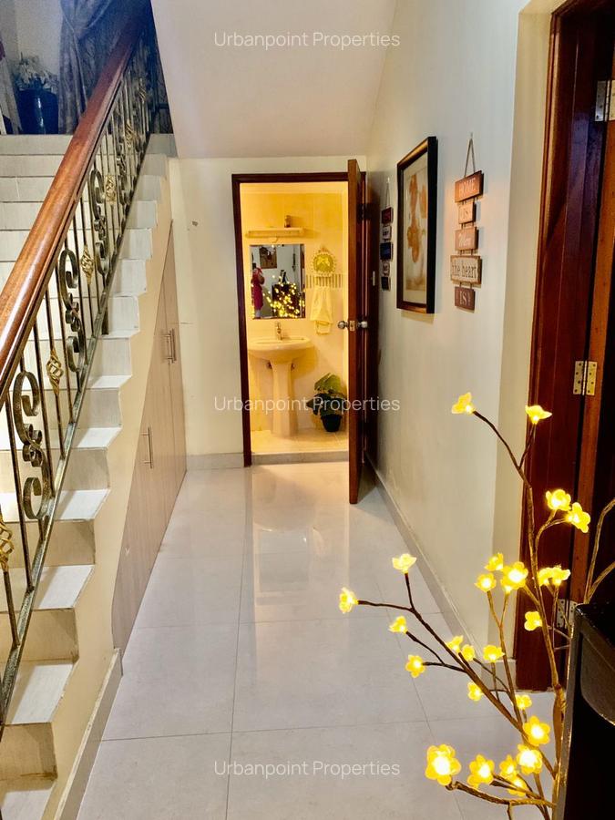 4 Bed House with En Suite in Nyali Area - 14