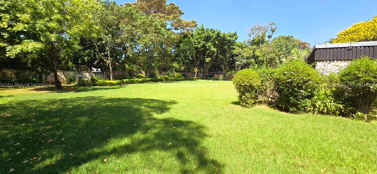 6 Bed House with En Suite at Muthaiga Road - 10