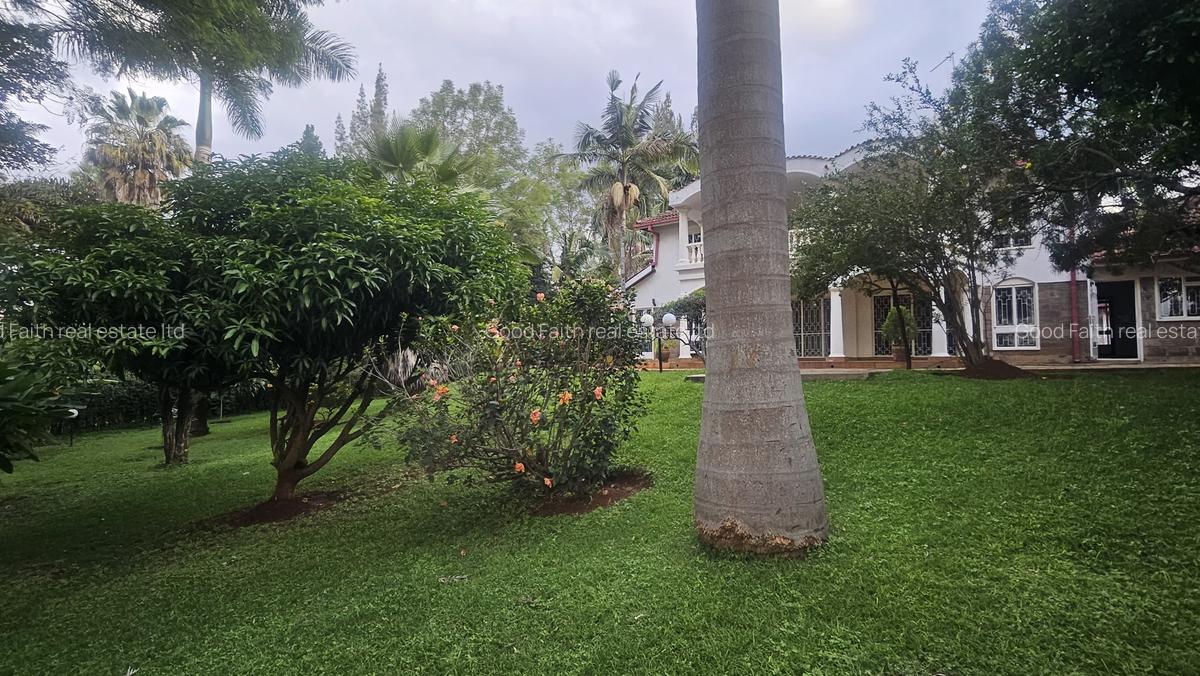 5 Bed House with En Suite in Gigiri - 18