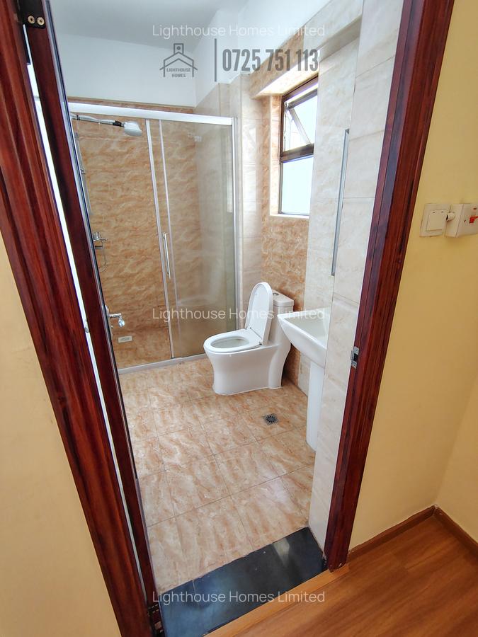 3 Bed Apartment with En Suite at Kileleshwa - 8