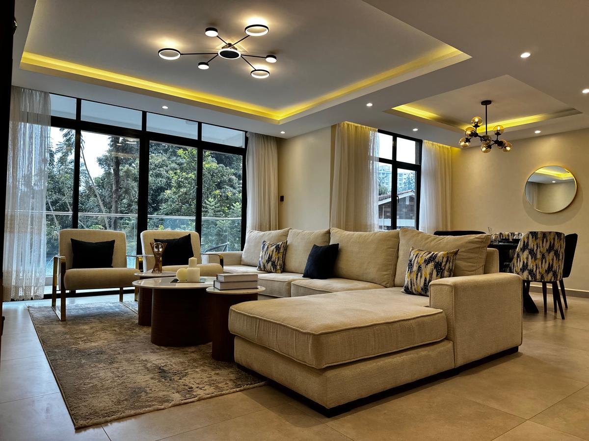 3 Bed Apartment with En Suite at Westlands Westlands - 2