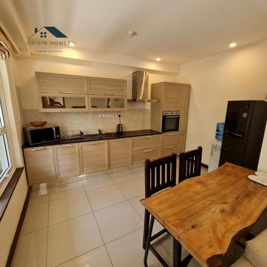 Furnished 1 Bed Apartment with En Suite at General Mathenge - 13