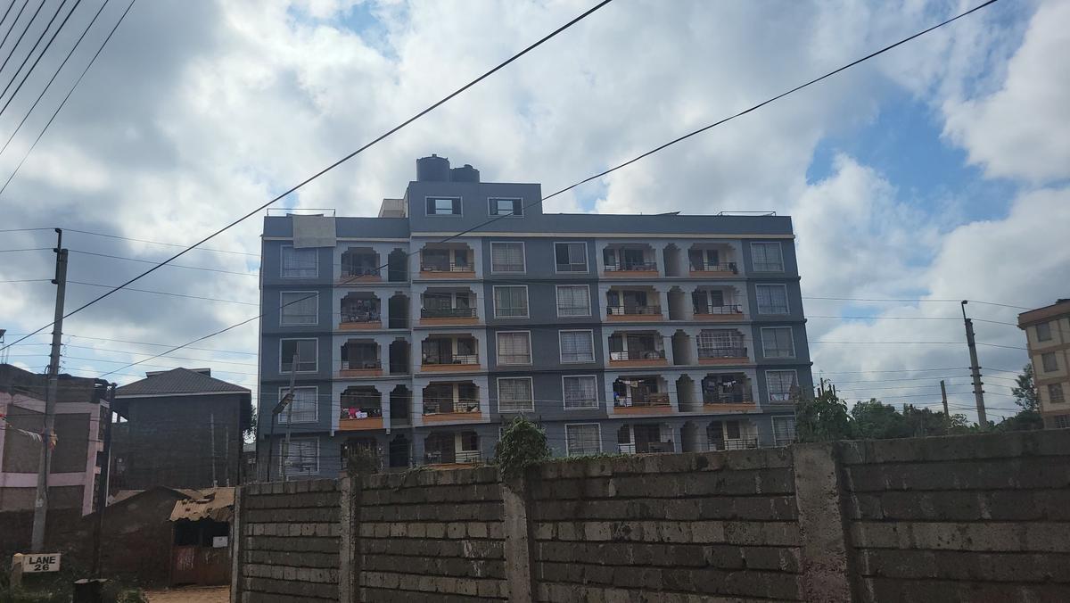 Commercial Property with Service Charge Included at Nairobi - Ruaka - 6