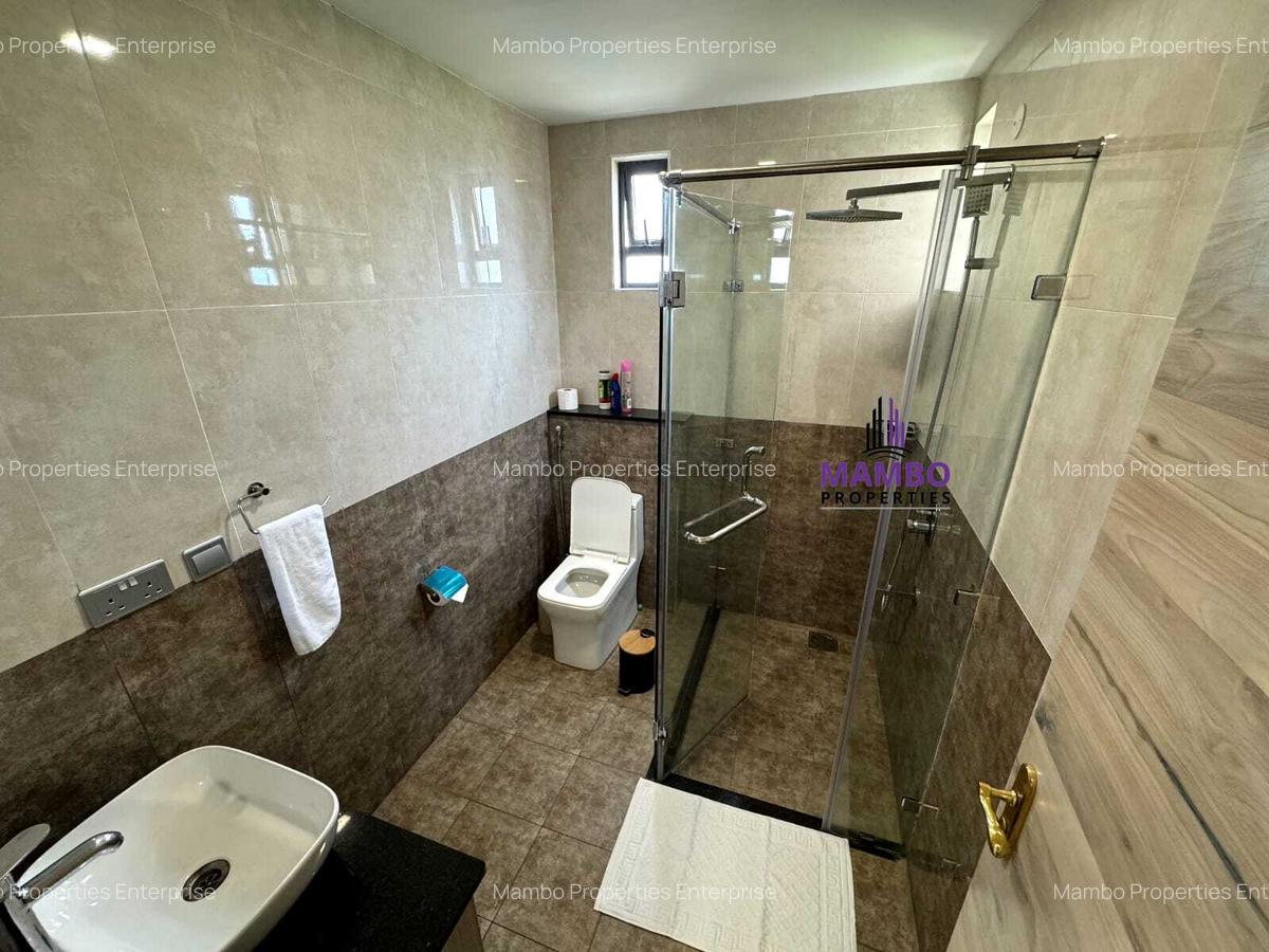 Serviced 2 Bed Apartment with En Suite at Near Arboretum Forest - 9