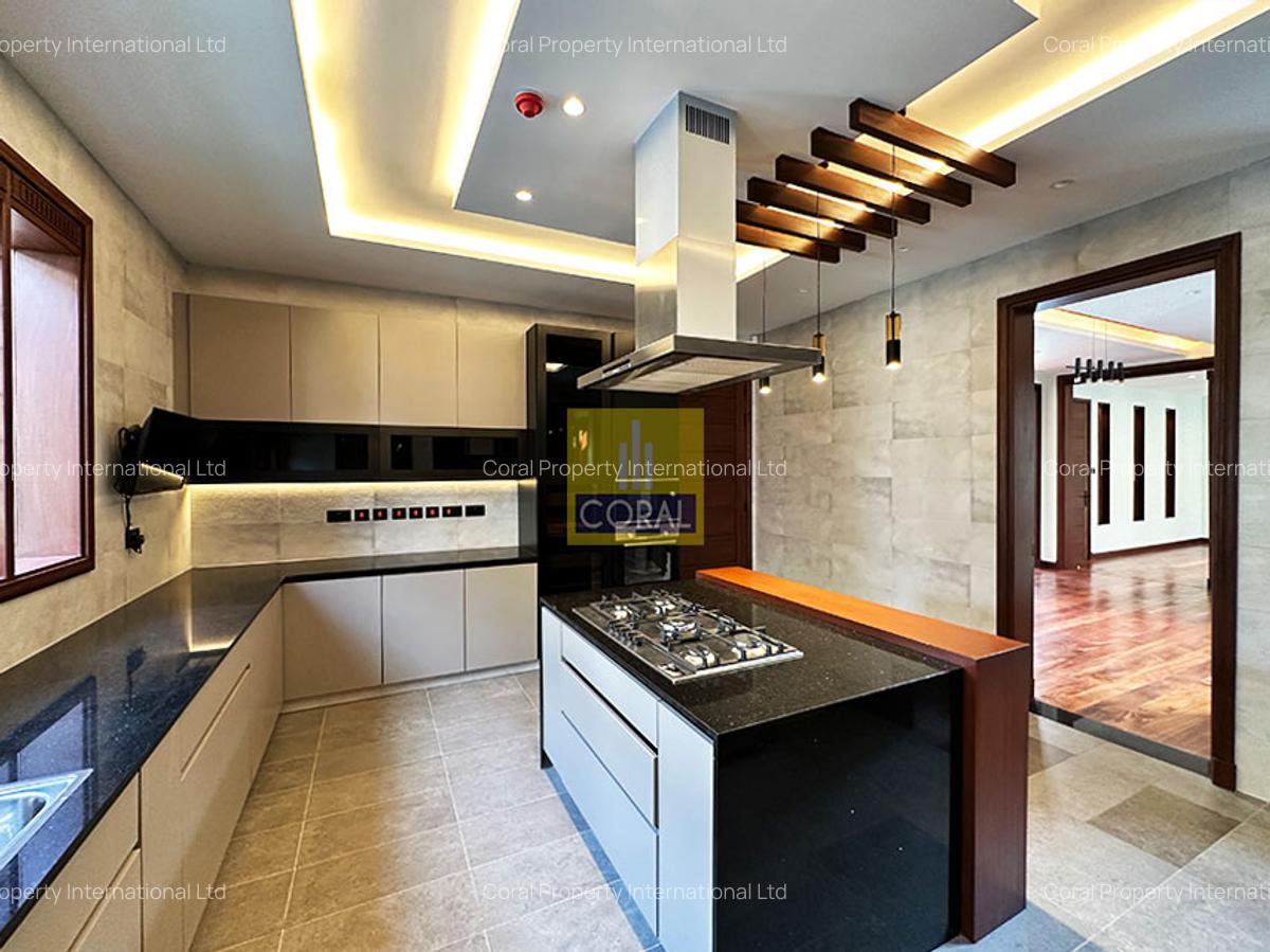 4 Bed House with Borehole in Runda - 6