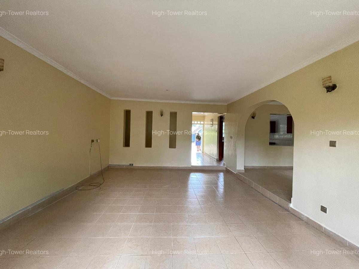 3 Bed House with En Suite in Karen - 3