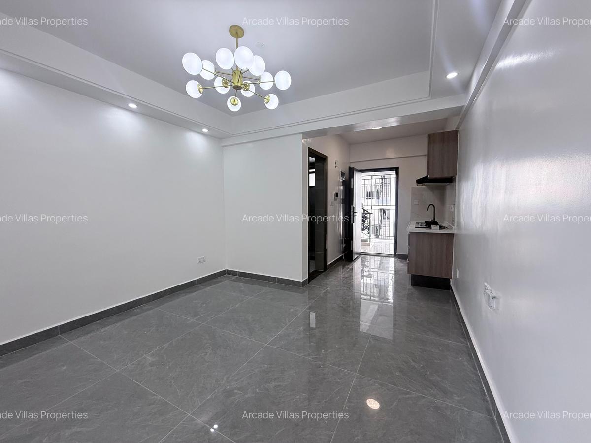 1 Bed Apartment with En Suite in Riverside - 5