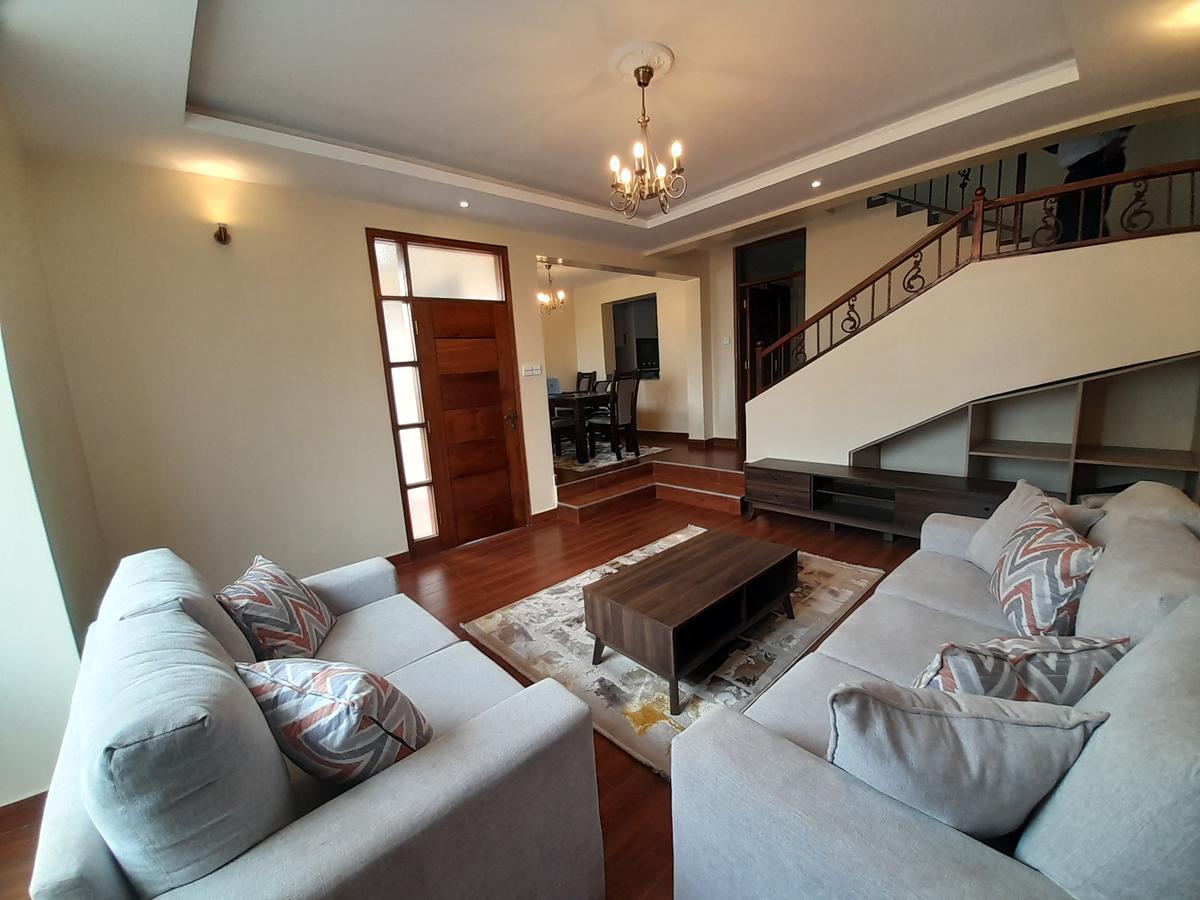 4 Bed Townhouse with En Suite at Five Star Road - 7