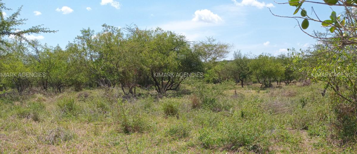 40 ac Residential Land at Magadi Road - 3