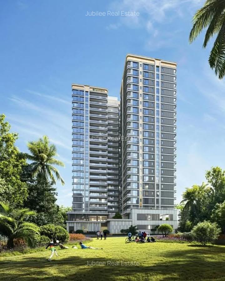 Studio Apartment in Westlands Area - 4