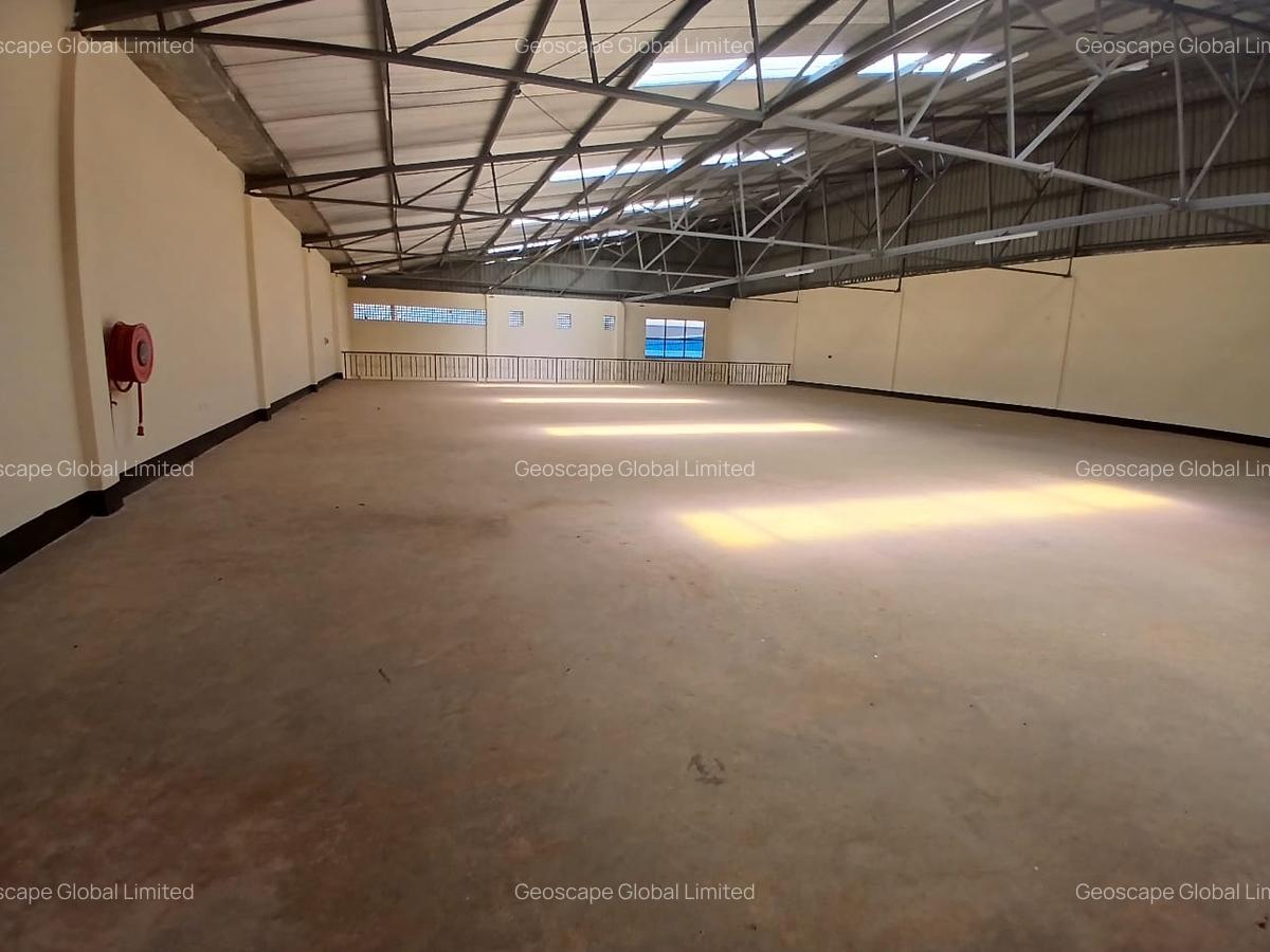 8,500 ft² Warehouse with Backup Generator in Ruiru - 11