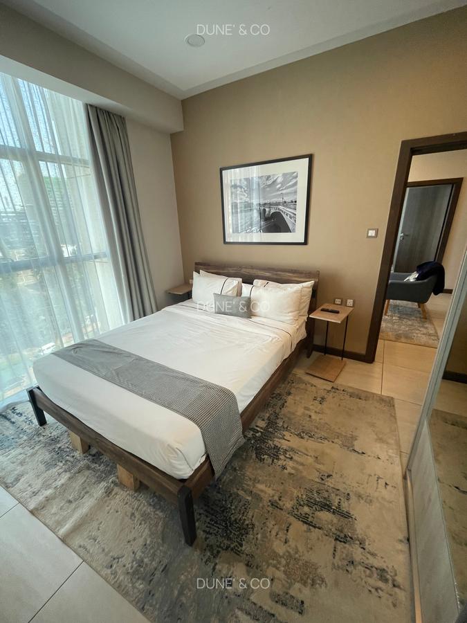 Serviced 2 Bed Apartment with En Suite in Westlands Area - 14