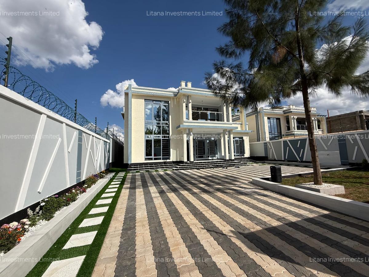 4 Bed House with En Suite in Ruiru - 3