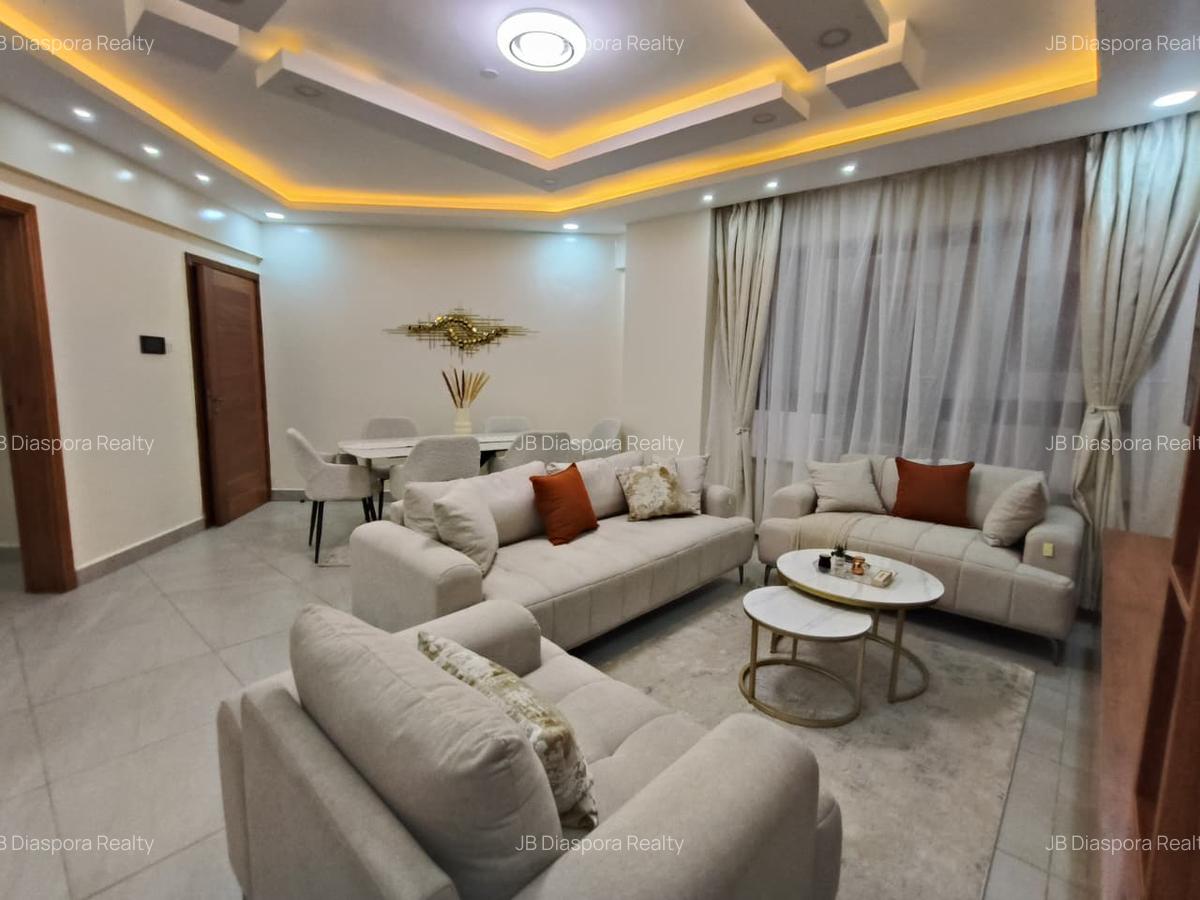 3 Bed Apartment with En Suite at Wood Avenue - 3