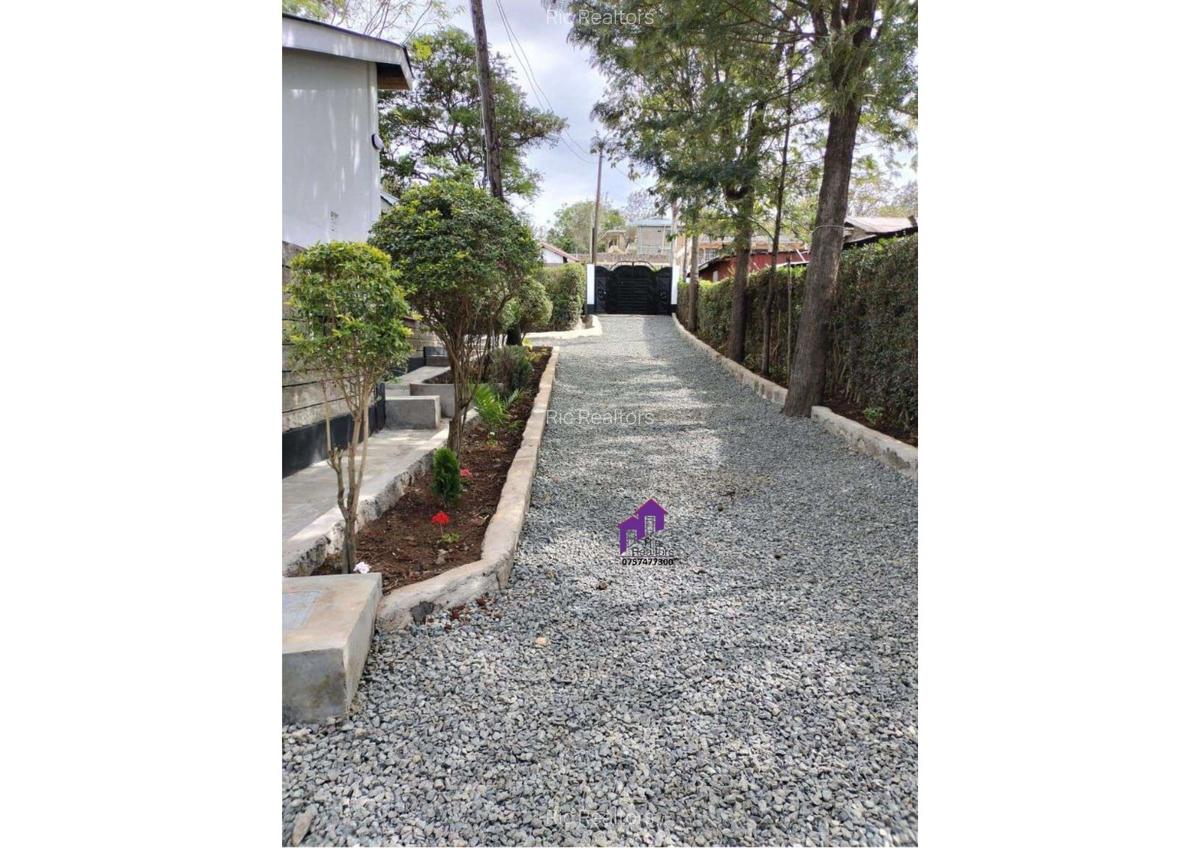 3 Bed House with Staff Quarters at Nalepo - 3