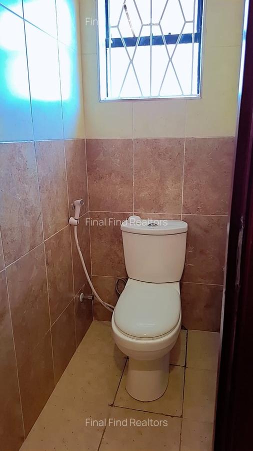 1 Bed House with Backup Generator in Runda - 15