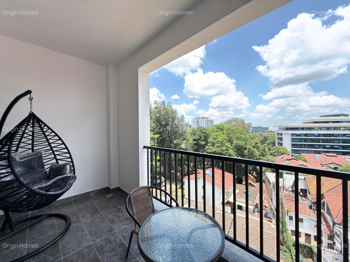 Furnished 2 Bed Apartment with En Suite at Westlands - 9