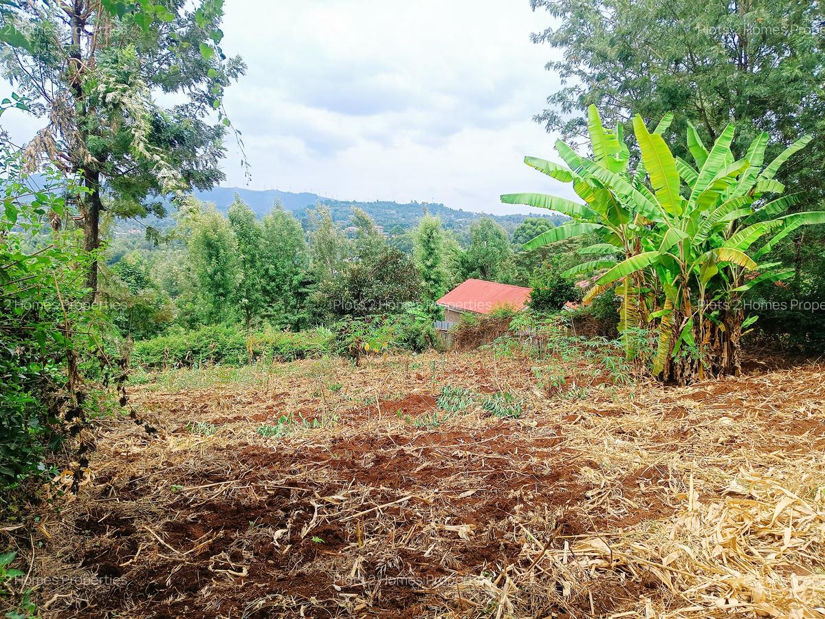 1,000 m² Residential Land at Matasia - 3