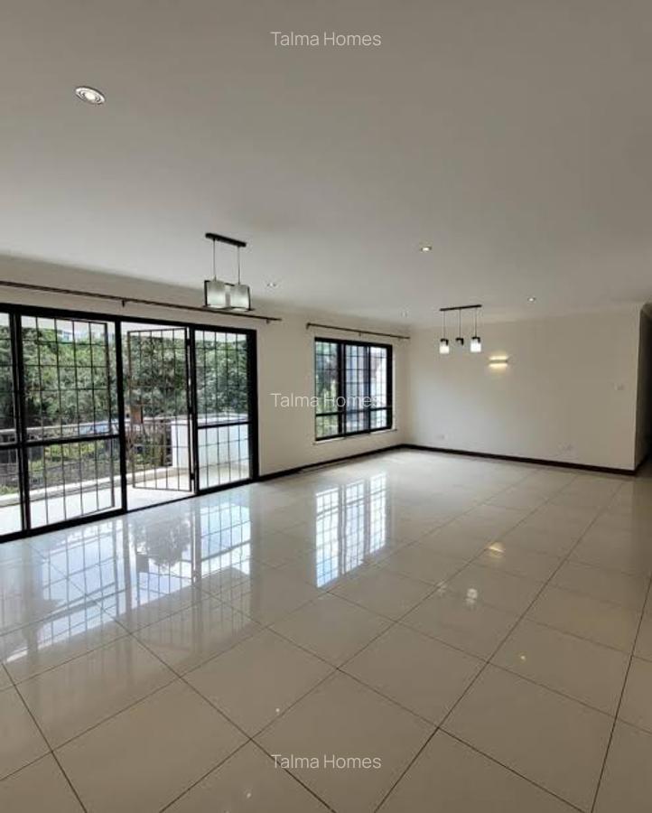 3 Bed Apartment with En Suite at Off Church Road - 3