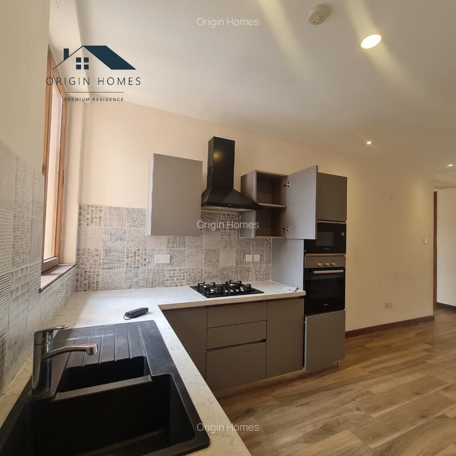 2 Bed Apartment with En Suite at Peponi Road - 3