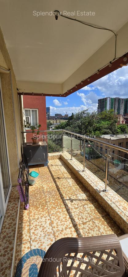 Serviced 4 Bed Apartment with En Suite in Parklands - 16