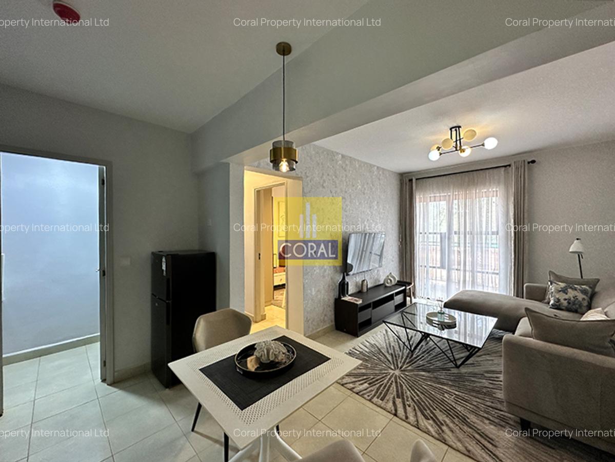 Studio Apartment in Riruta - 5