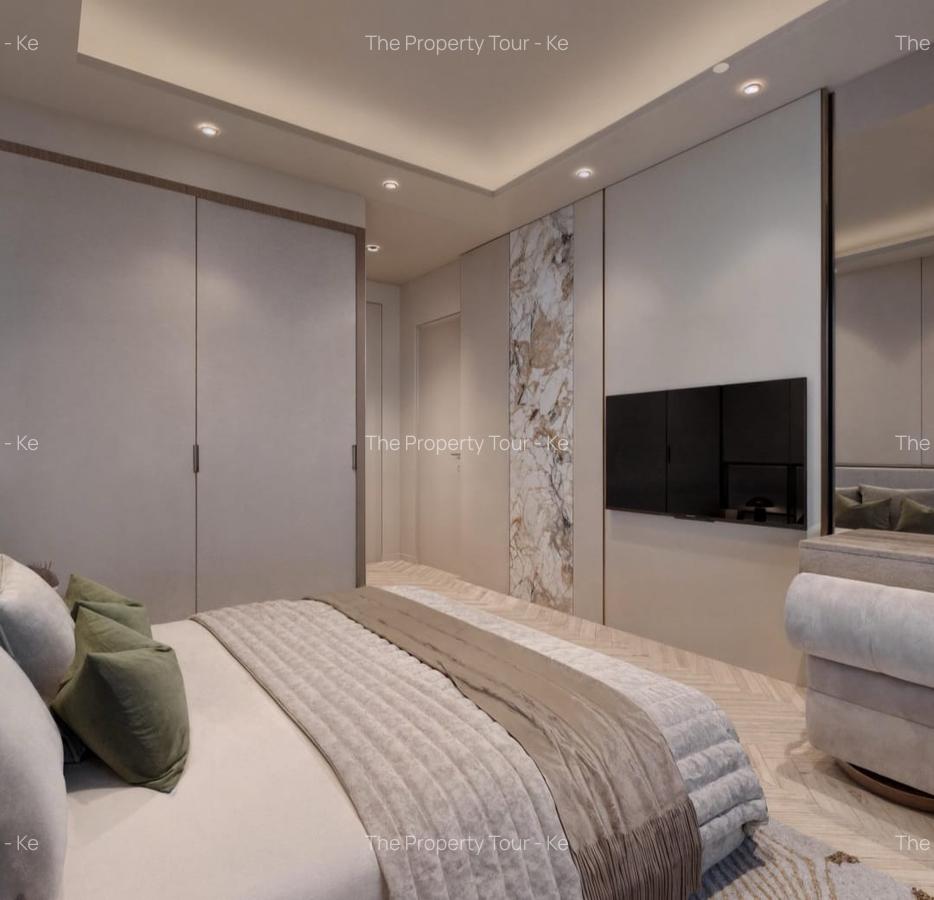 Serviced 2 Bed Apartment with En Suite in Westlands Area - 6