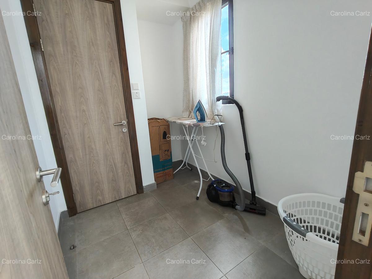 Furnished 3 Bed Apartment with En Suite at Rosslyn Off Limuru Road - 11