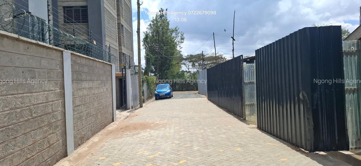 Serviced 2 Bed Apartment with En Suite at Matasia - 3