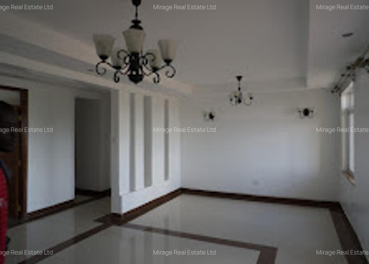 3 Bed Apartment with Swimming Pool in Kileleshwa - 9
