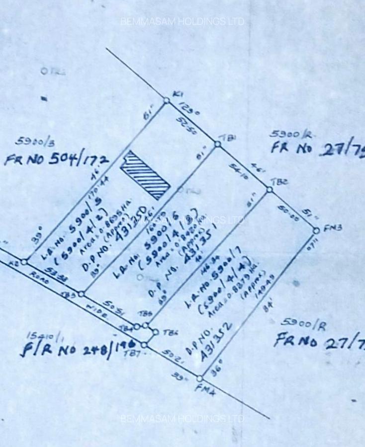 2 ac Land at Karlo Rd - 1