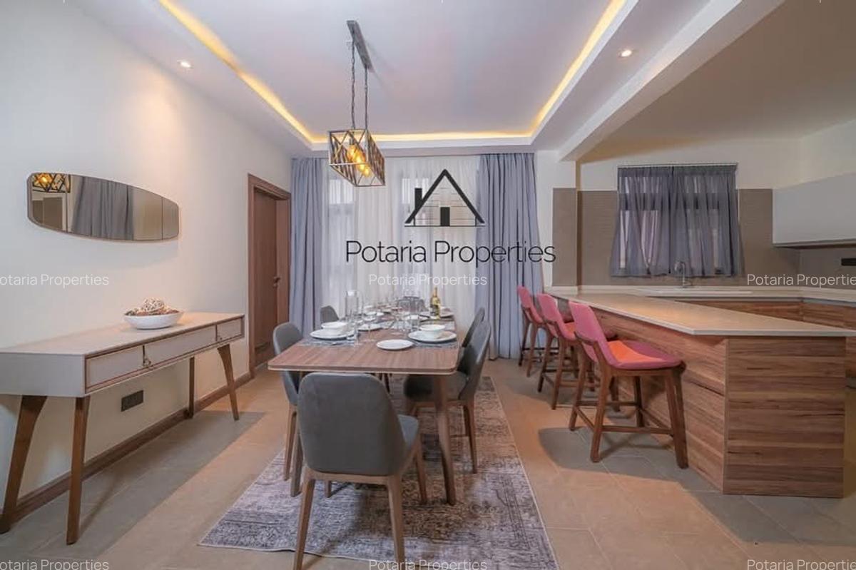 Serviced 3 Bed Apartment with En Suite in Spring Valley - 8