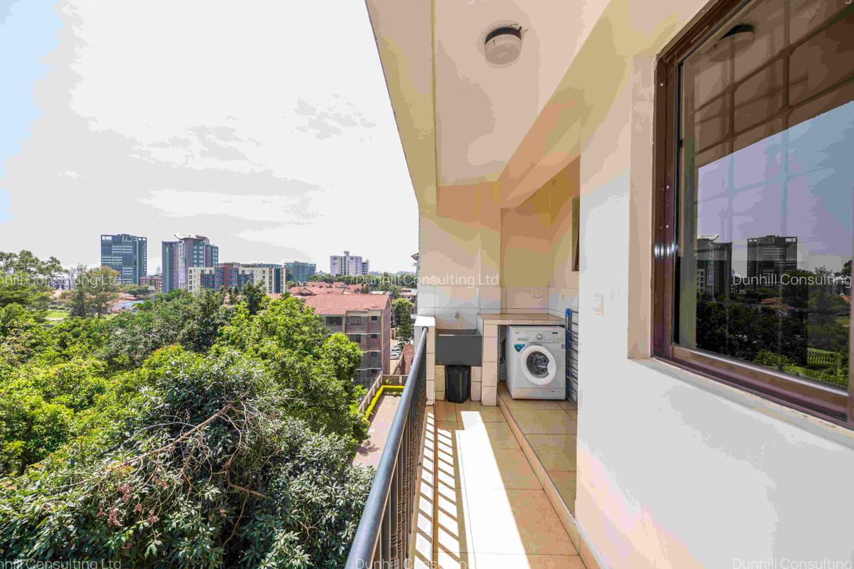 Serviced 2 Bed Apartment with En Suite at Westlands Avenue - 10